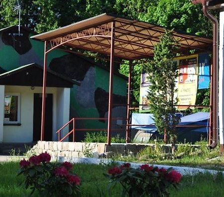 Galeria Prl Hotel Borne Sulinowo Exterior photo