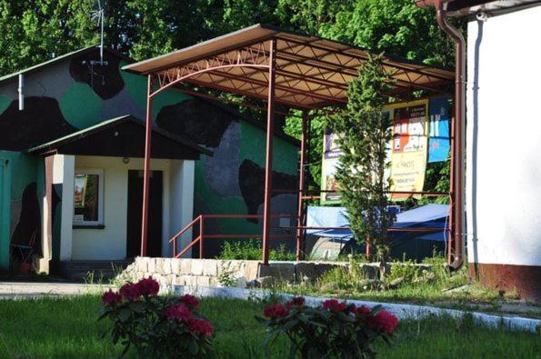 Galeria Prl Hotel Borne Sulinowo Exterior photo