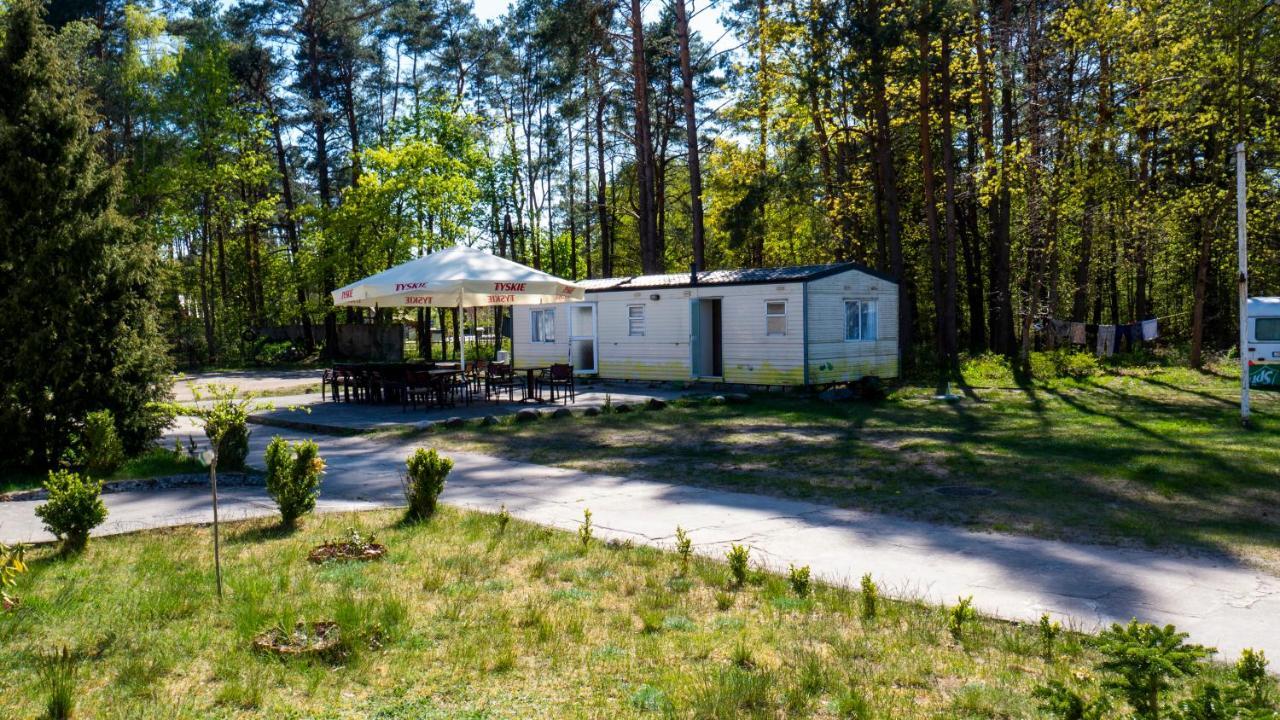 Galeria Prl Hotel Borne Sulinowo Exterior photo