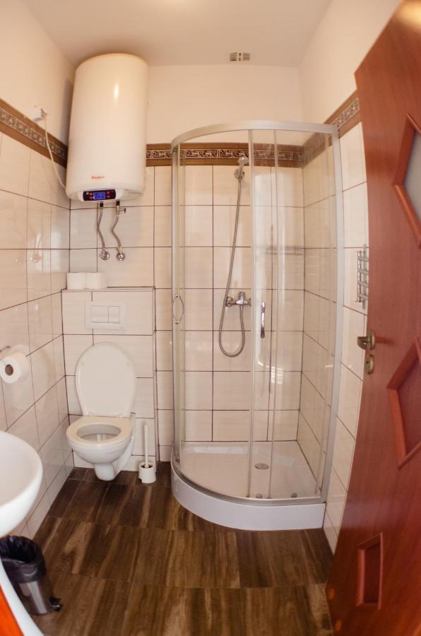 Galeria Prl Hotel Borne Sulinowo Exterior photo