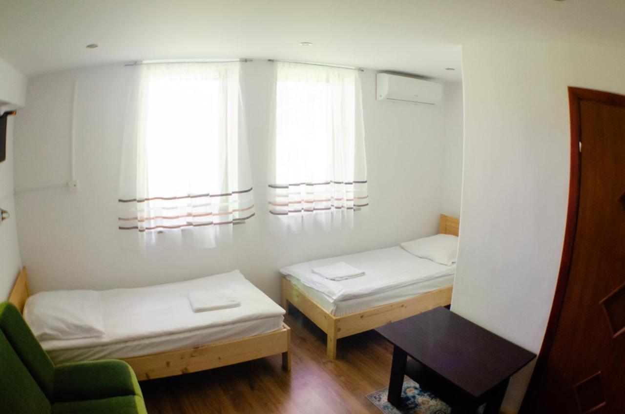 Galeria Prl Hotel Borne Sulinowo Exterior photo