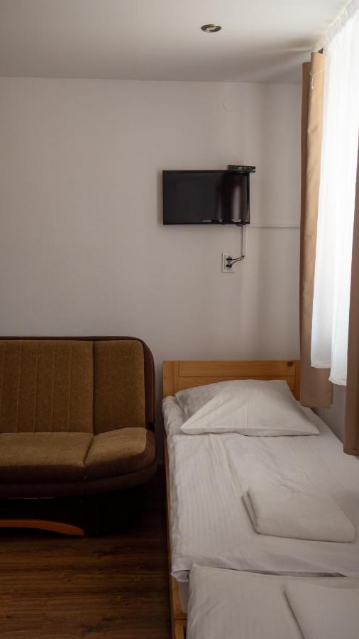 Galeria Prl Hotel Borne Sulinowo Exterior photo